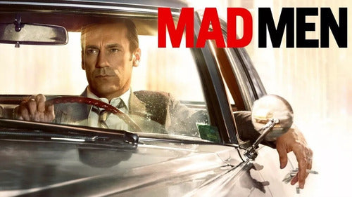 Mad Men Serie Completa 0