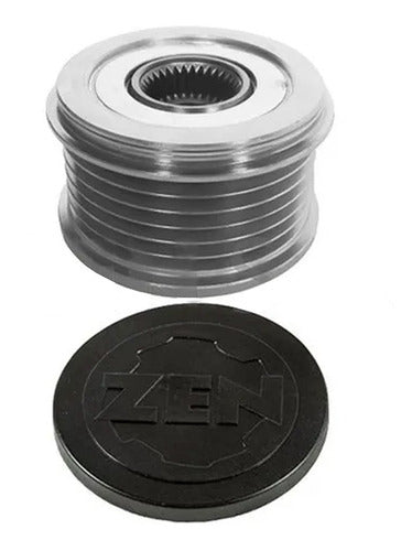 Zen Alternator Pulley Freewheel Chevrolet Cruze Tracker 1.8 0