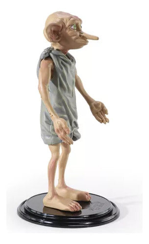 Muñeco Figura Dobby El Elfo Harry Potter Bendyfigs M4e 7