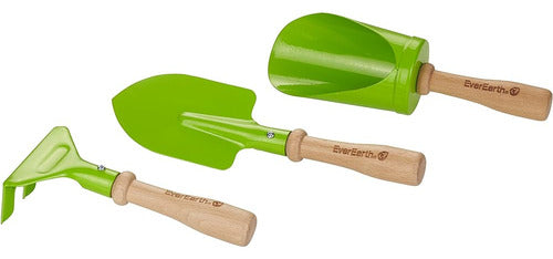 EverEarth Children's 3pc Garden Hand Tools Set 0