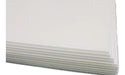 White Corrugated Plastic 1000mm x 700mm 2.2mm 0