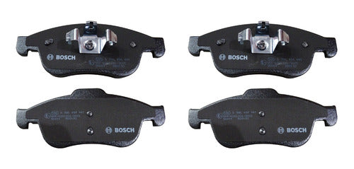 Bosch Jgo.Past-Freno Flu-Dus-Meg3-Cap-Kii(Del) 0