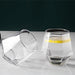 High Quality Glass Whisky Glass Set Pack of 6 Pettish Online 4