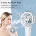 Handfan - Ventilador De Niebla Portátil, Ventilador De Man. 1