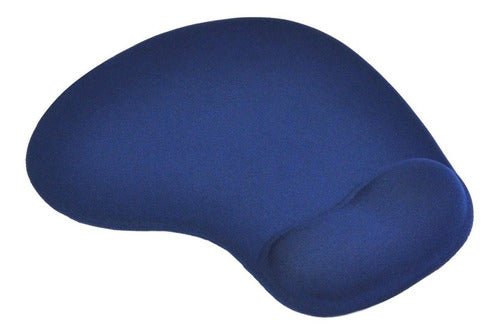 S & W Mouse Pad With Wrist Support - Mouse Support 1