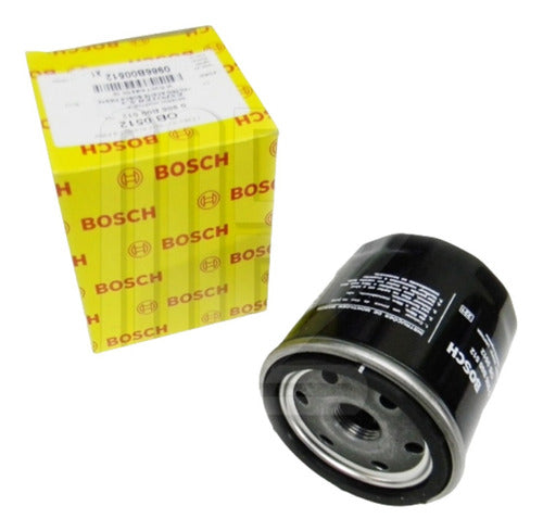 Bosch Oil Filter Ford Fiesta Kinetic 1.6 16v Sigma 0