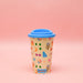 Reusable Design Thermal Plastic Coffee Cup 380cc 10