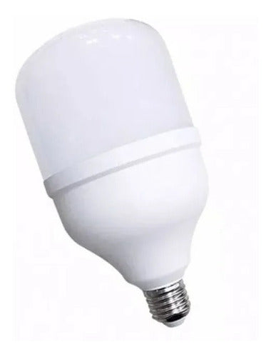 Proyecto Electrico LED Lamp 40W E27 High Power Galponera 0