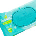 Pampers Kit X6 Toallitas Húmedas Aroma Aloe Vera Bebes 4