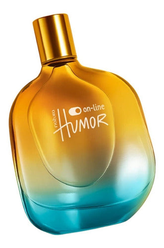 Natura Humor Online Men's Perfume - Los Viajes De Marian 0