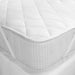 Pierre Cardin 1 1/2 Plaza Quilted Mattress Protector with Elastic Bands 8