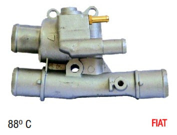 Termostato Fiat Palio/etc. 1.6 16v 0