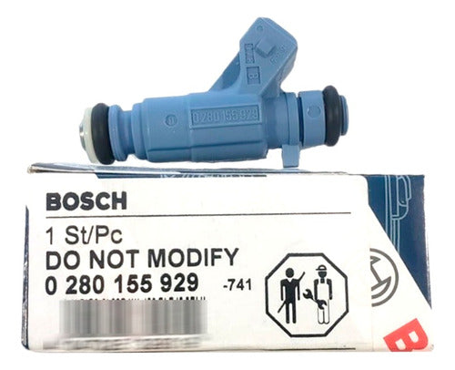 Injector for Chevrolet Astra 1.8 and 2.0 8v from 2000 2
