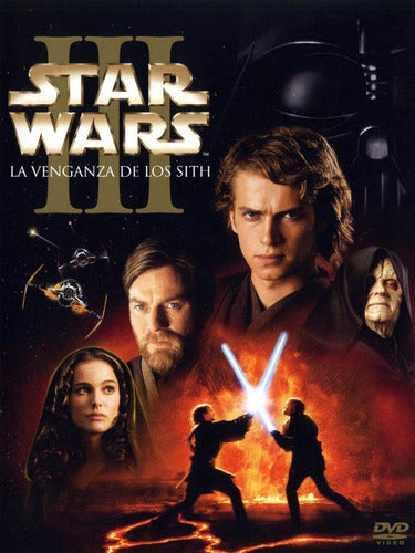 Star Wars Serie De Peliculas La Guerra De Las Galaxias 4