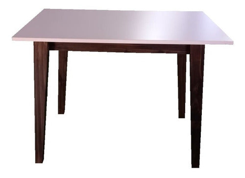 Dobe Design Muebles Nordic Scandinavian Dining Table 100x60 3