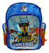 Paw Patrol Preschool Backpack Unique Design for School and Outings 0