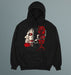 Memo Estampados Eren Attack On Titan Anime Hoodie 1