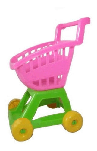 Duravit Super Shopping Cart in Violet Color 0