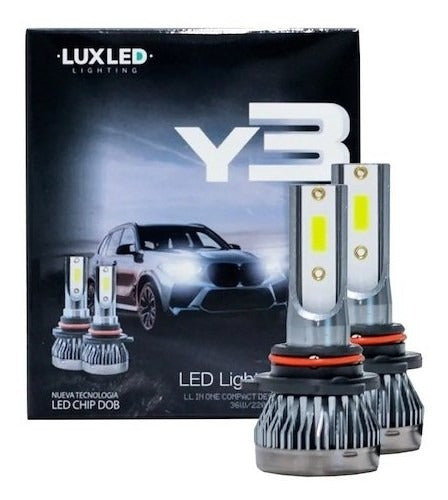 Lux Led Cree Led Y3 Mini - Chip Cob - Cooler-Free Heat Dissipation 5