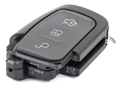 Ford Transponder Key Remote Control for Door Opening and Alarm 1