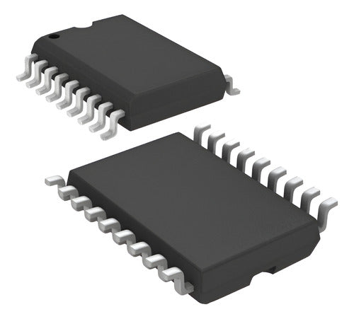 Circuito Integrado Adm242ar Soic-18 Adm242 0