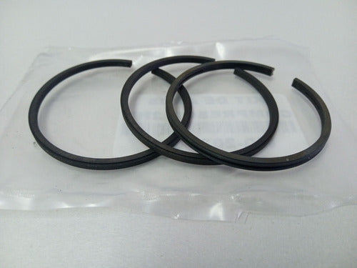 WJparts 2.5Hp Compressor Piston Ring Set 50lt 49mm 1