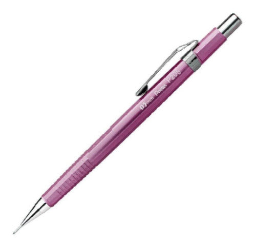 Pentel Sharp P200 0.5 Mm Rosado – Mosca 0