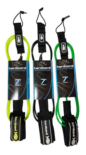 Hardcord Pita Leashes 7' Surf - Hardcord 0