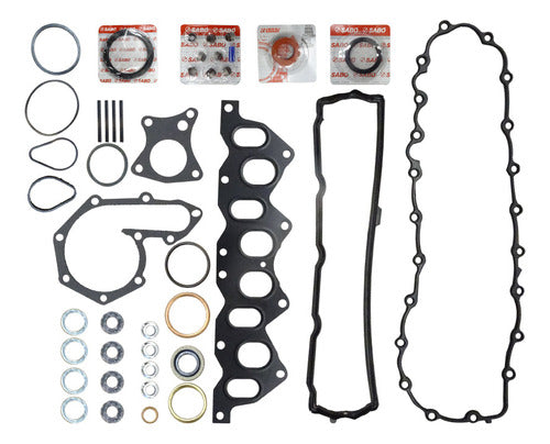 Sabó Jgo.Juntas Motor R-19 F8Q(S-Tapa.C-Ret) 0