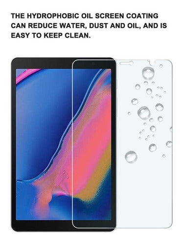 Película Vidro P/ Galaxy Tab A Spen 8 2019 P200 P205 2