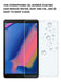 Película Vidro P/ Galaxy Tab A Spen 8 2019 P200 P205 2