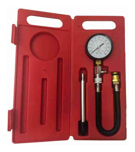 Ruhlmann or Eurotech Compression Gauge for Gasoline Engines 0