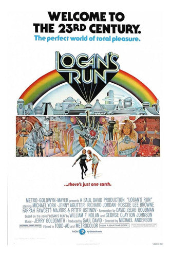 Logan's Run: La Fuga De Logan (Película + Serie) 0