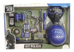 Isakito Complete Police Kit with Light and Sound 0