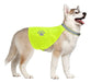 Weebo Pets Chaleco De Seguridad Amarillo Neon Reflectante D 0