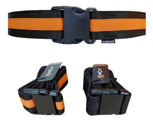 Kurcat Tool Pouch, Tool Holder + Reinforced Belt 1