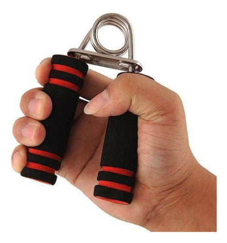 Hand Grip X1 Unit Hand Grip Forearm Workout Rehabilitation 5