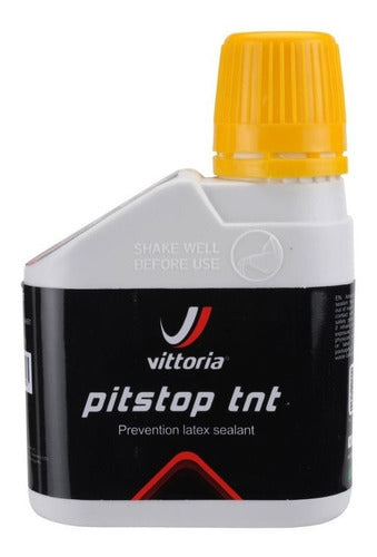 Vittoria Liquido Sellador Tubeless Pitstop TNT 250ml 0