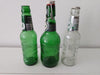 Lote De Tres Botellas Grolsch Premium Lager 330 Y 473 T/herm 1