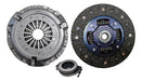 Clutch Assembly VW Gol-Senda 1.6-1.8-210mm 0