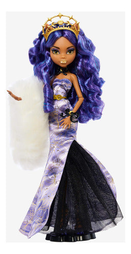 Monster High Winter Howliday Edition Clawdeen 0