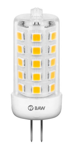 BAW Lampara Led Bipin Bi Pin 4W G4 12V 1