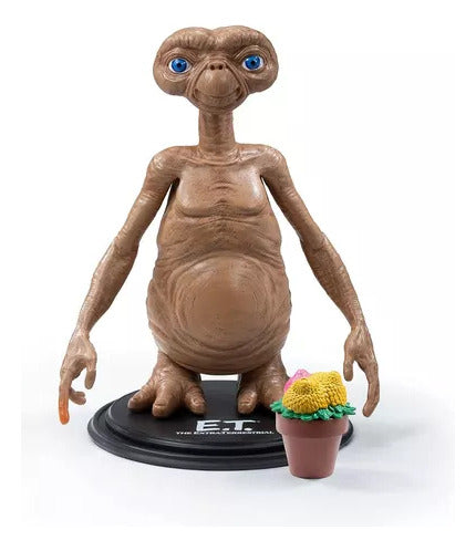 Muñeco Figura Et El Extraterrestre Bendyfigs Magic4ever 4