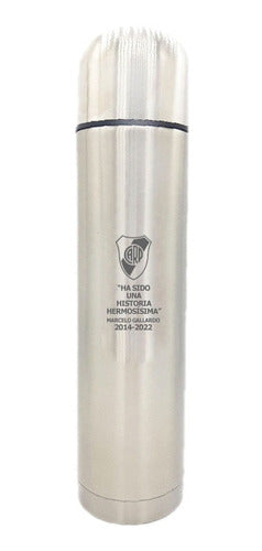 Rixon Regalos Excellent River Plate Gallardo Thermos 0