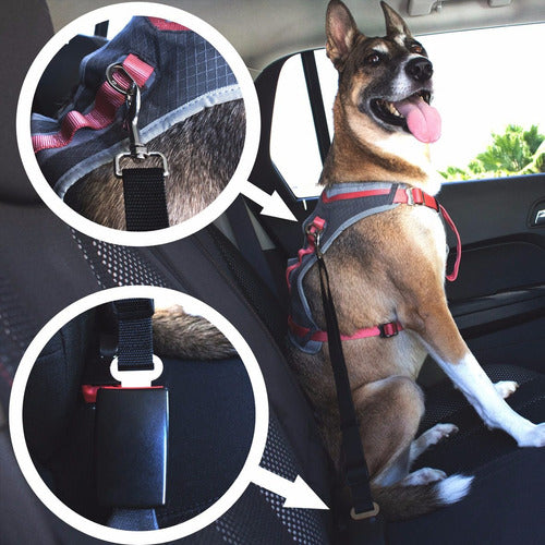 QKL Waterproof Car Seat Cover for Pets 140x150cm 1