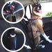 QKL Waterproof Car Seat Cover for Pets 140x150cm 1