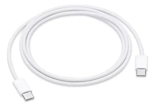 USB-C to USB-C Fast Charging Data Cable 2m 1