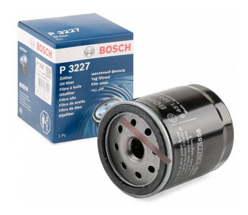 Filtro Aceite Bosch Suzuki Gsx R 750 0