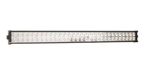 Lux Led Barra Led 60 Led Rectangular 180w 88cm 1