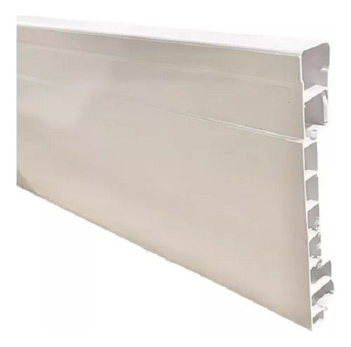 Tienda Seco PVC Baseboard 10cm x 2.40mts 1